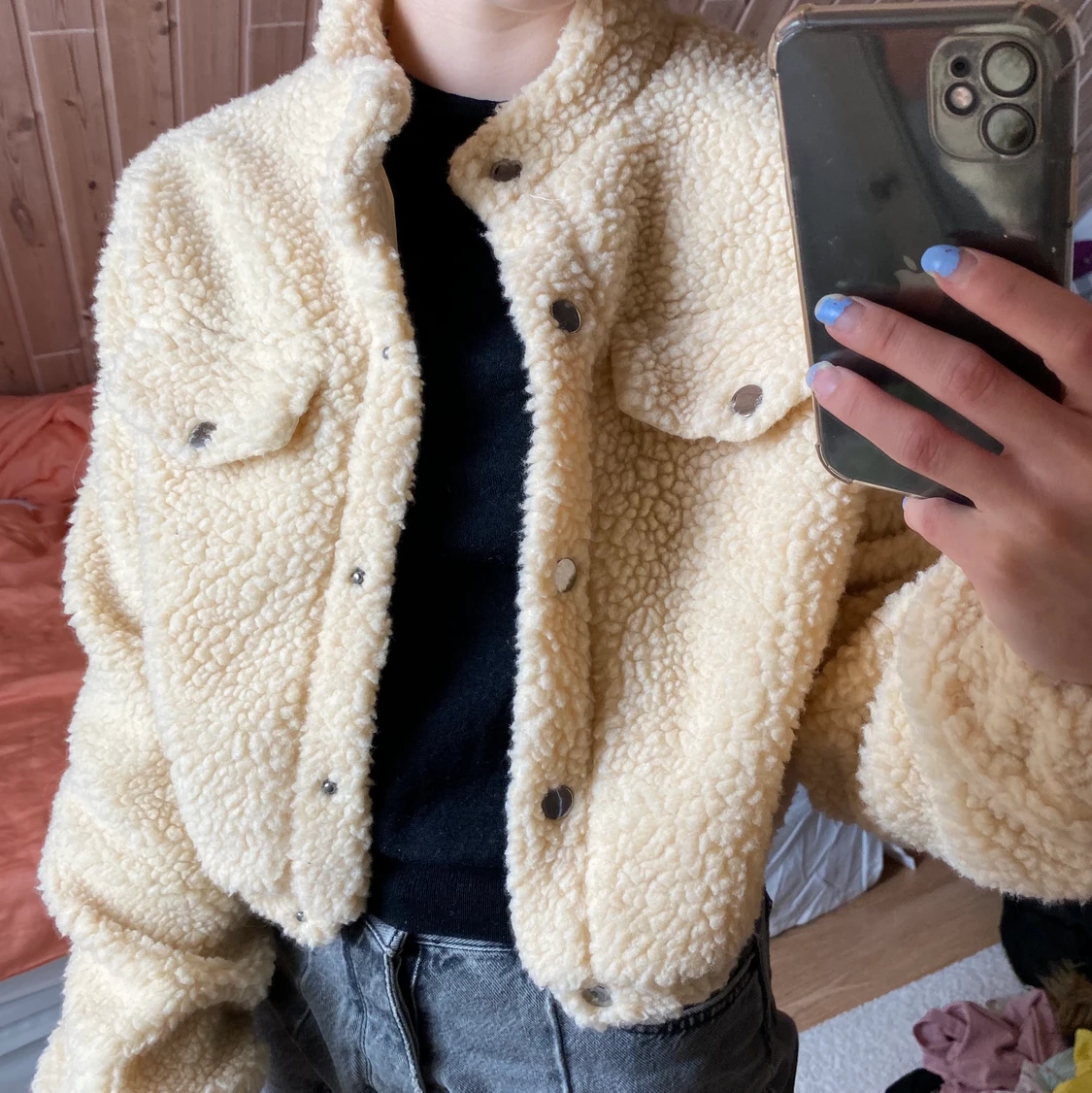 Teddyjacka - 90