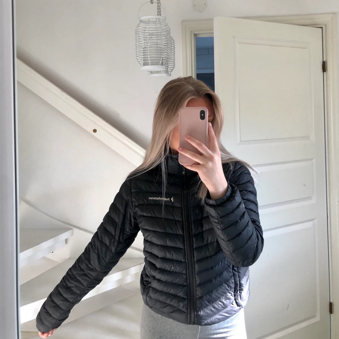 Peak performance jacka