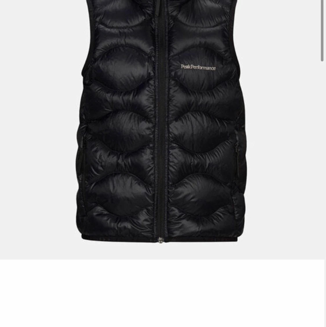 Peak performance väst - 90