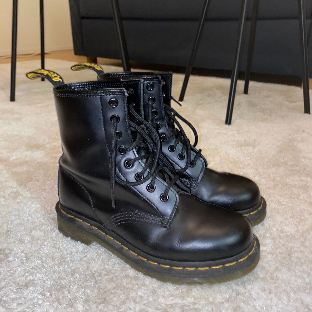 Dr.Martens kängor - Dr. Martens | Plick Second Hand