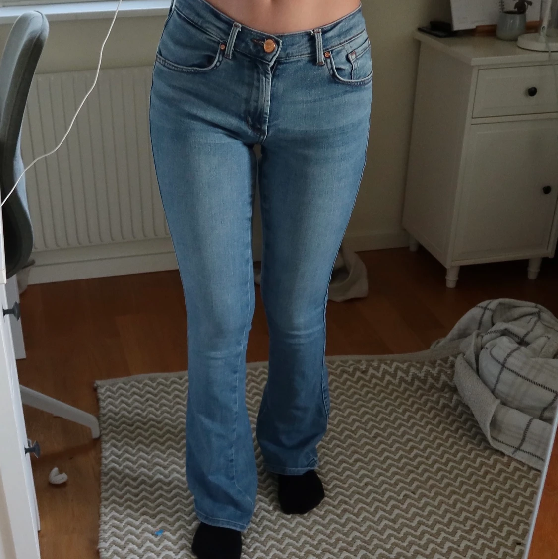 Low wasted Jeans 