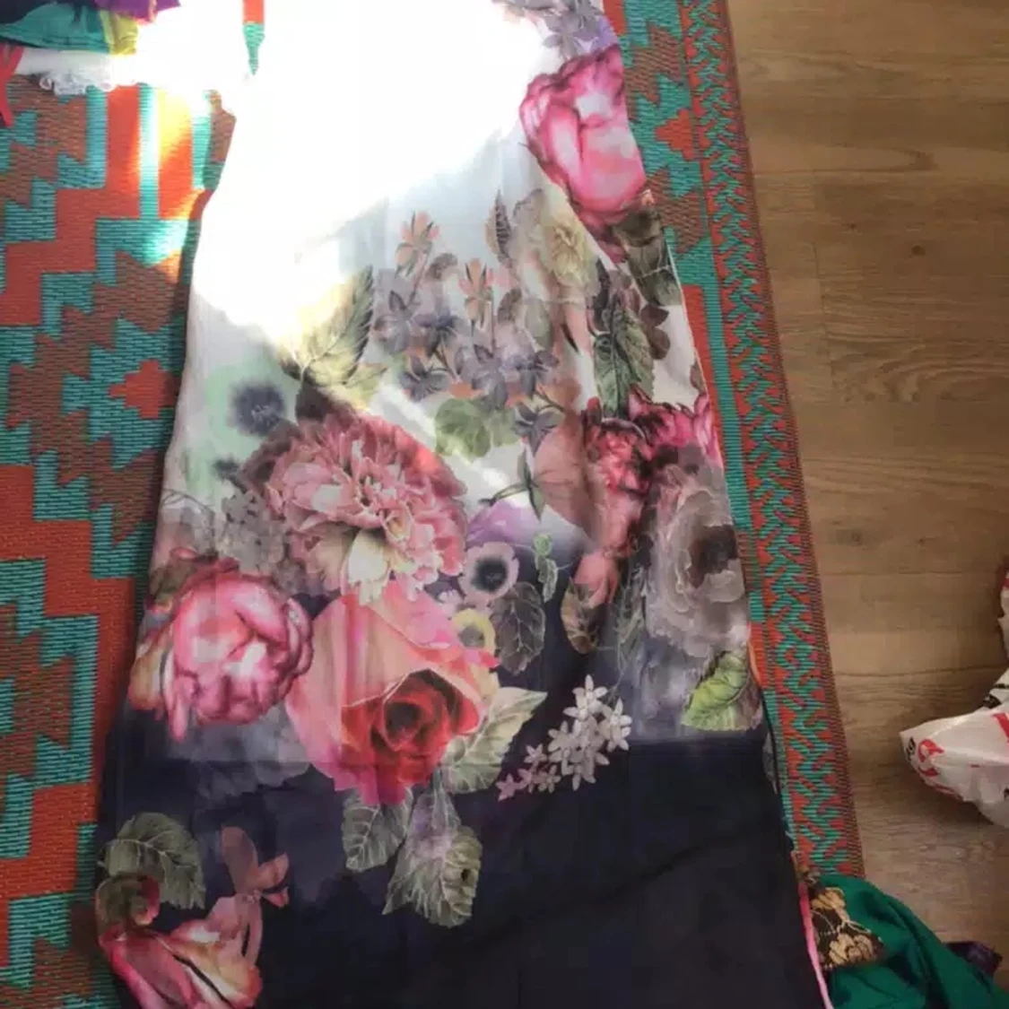 Helt ny klänning  - 90