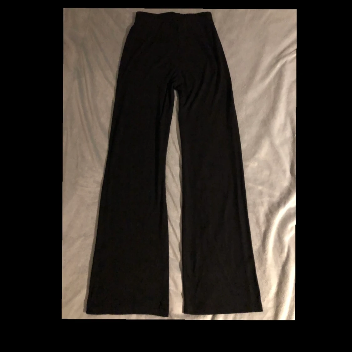 Ribbade byxor storlek XS - 90