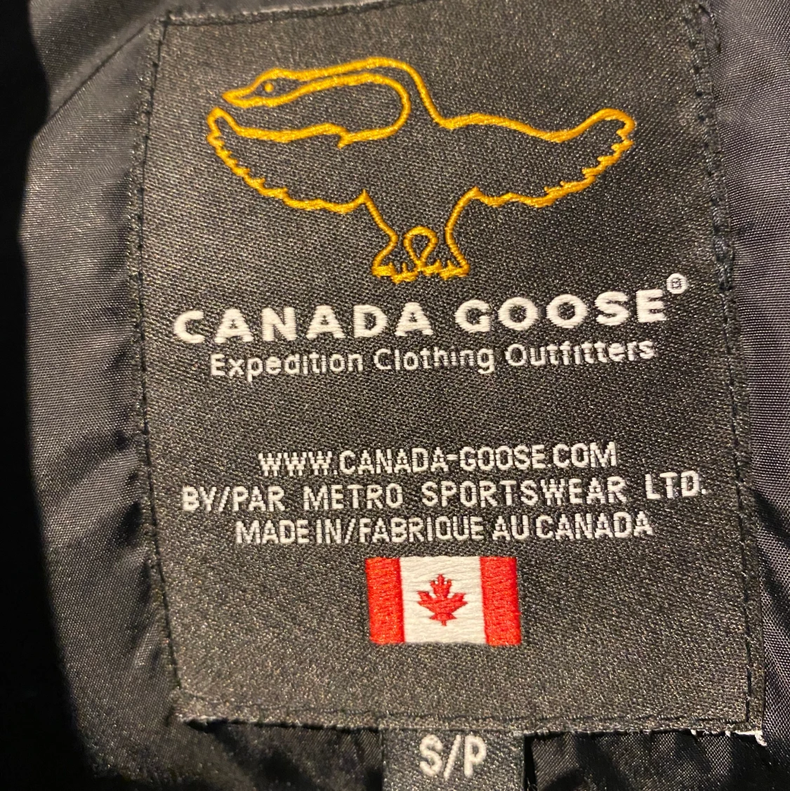 Canasa goose jacka - 90