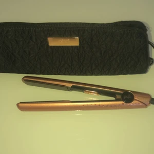 GhD - GHD plattång guld
