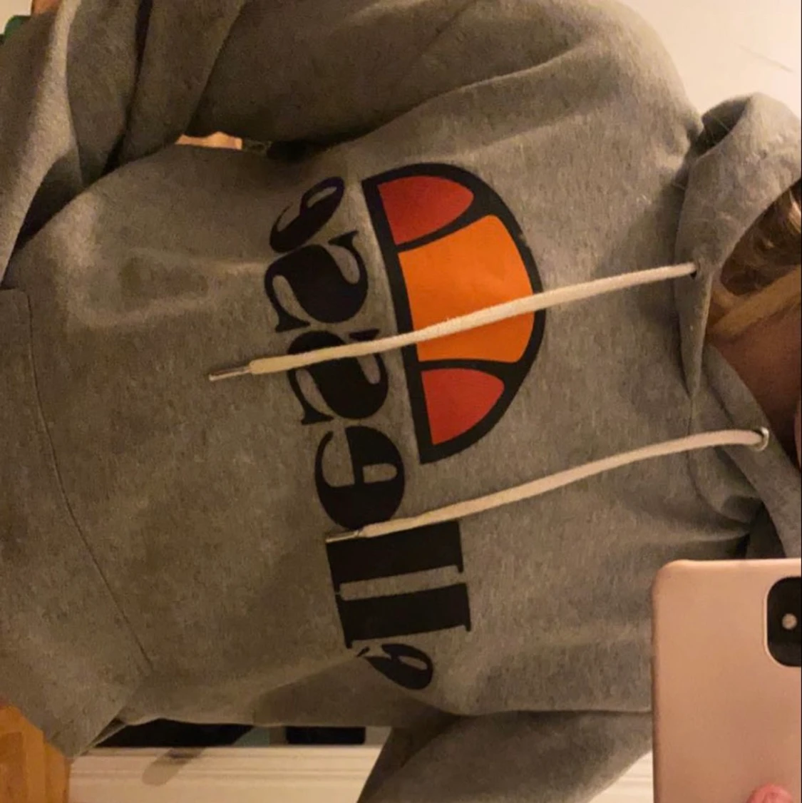 Ellesse hoodie - 90