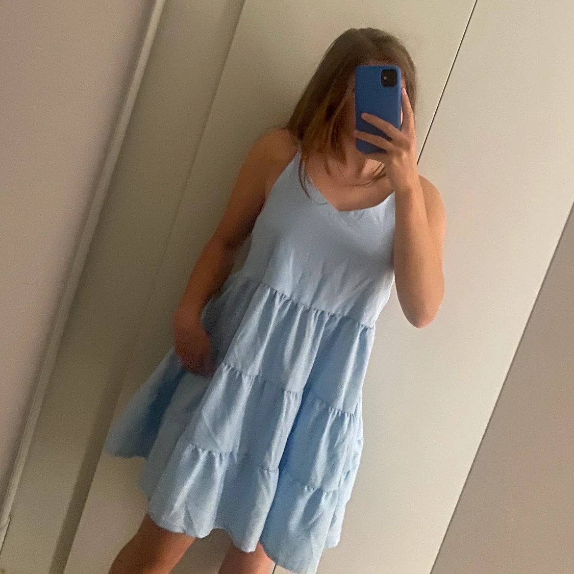 Mispap Smock Dress