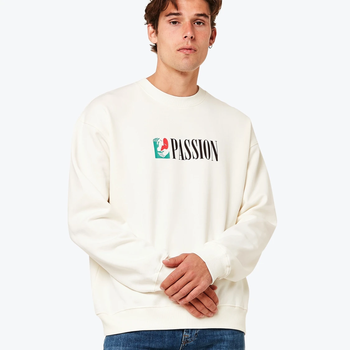 Passion sweatshirt carlings