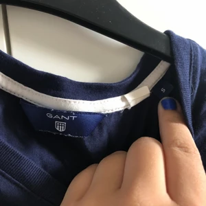 Gant tröja - Fin tröja ifrån gant i storlek s använd några få gånger