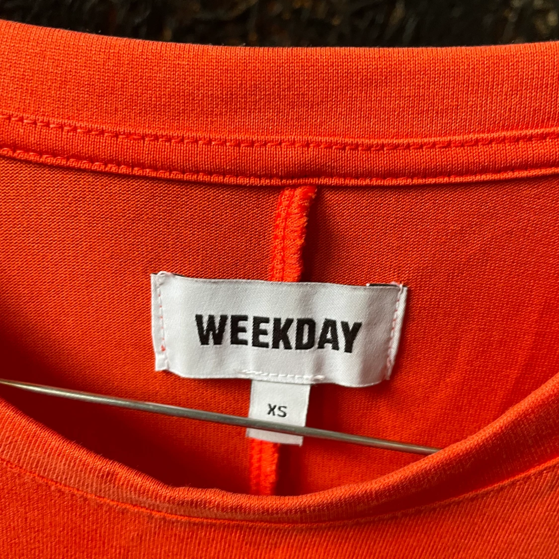 Långärmad T-shirt från weekday - 90