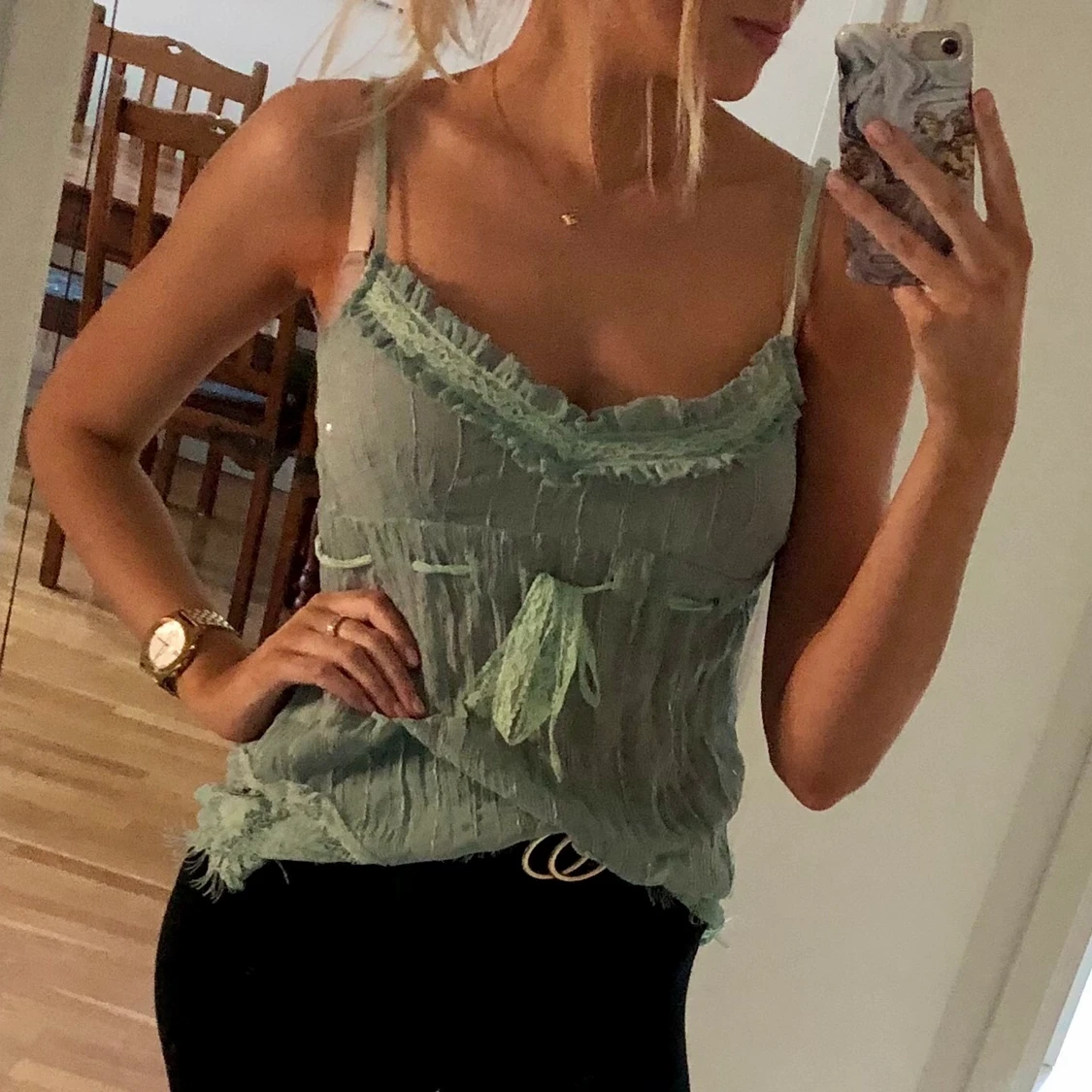 Elegant linne från Vila