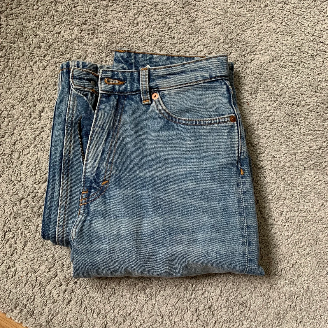 Yoko mid blue jeans strl 25 - 90