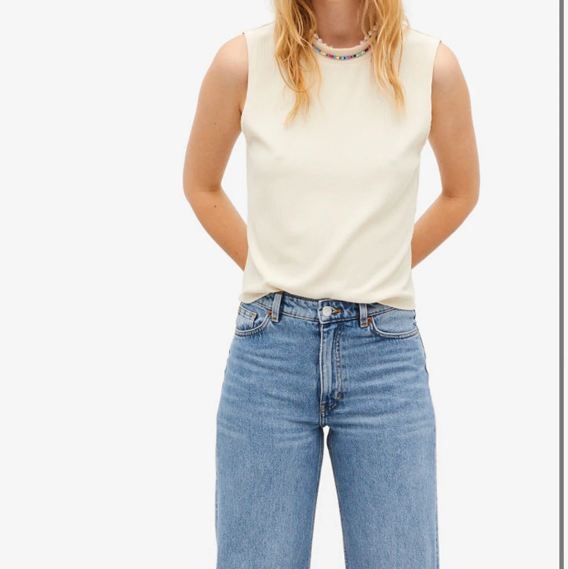 Jätte snygga monki jeans