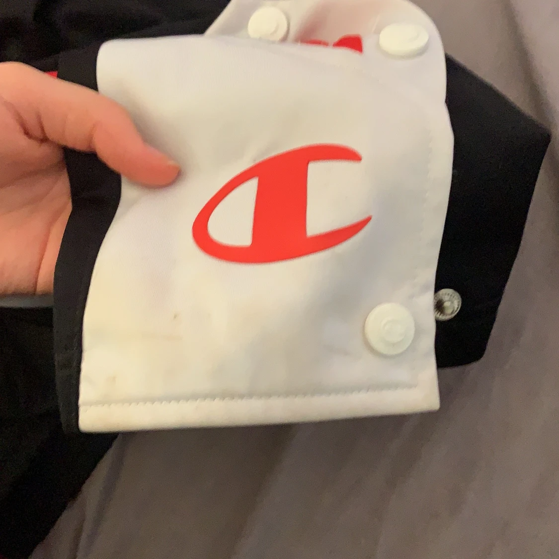 Champion popper pants  - 91