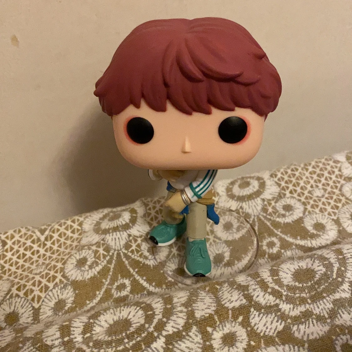 Bts suga pop figur