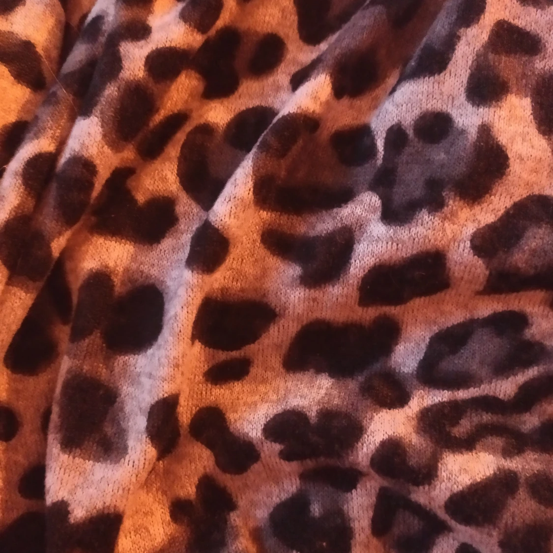 Bonjour Grey leopard print - 91
