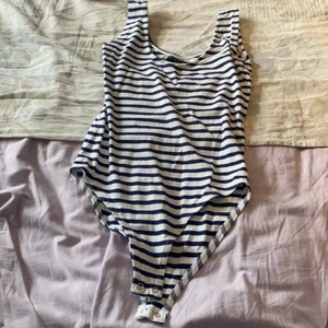 Randig body - Randig body, köpt i polen