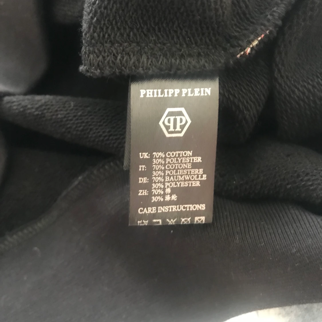 Philip Plain tröja  - 91