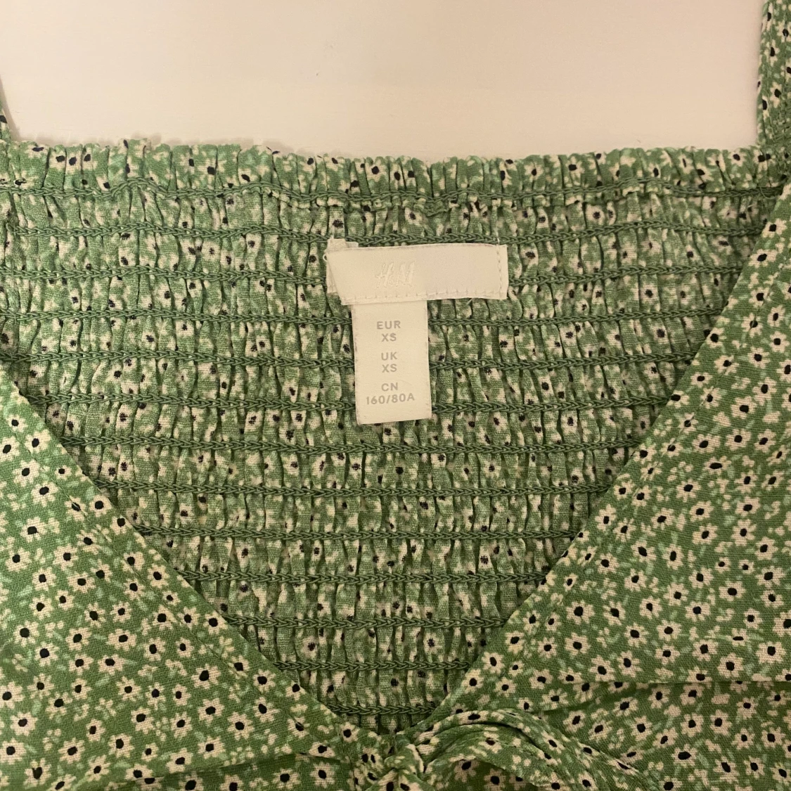 Gröntopp Hm xs  - 90