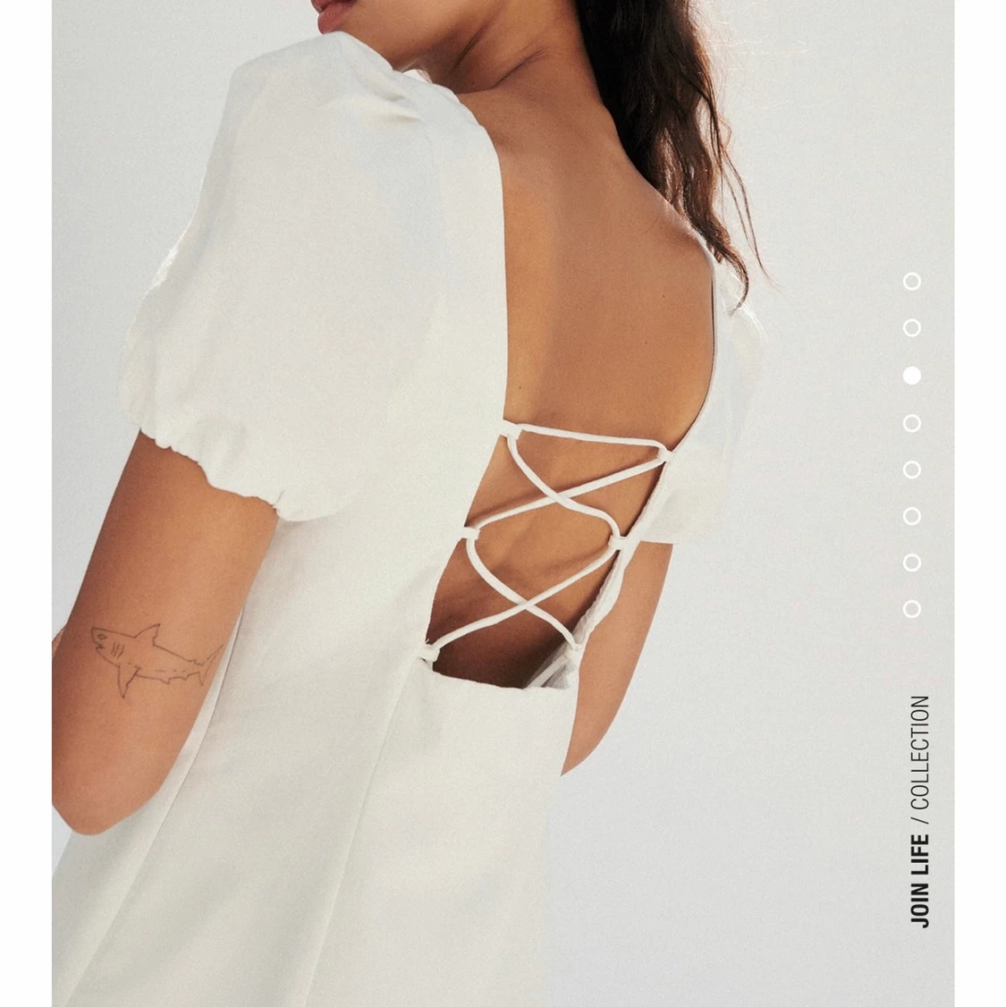 Söker zara klänning  - 90