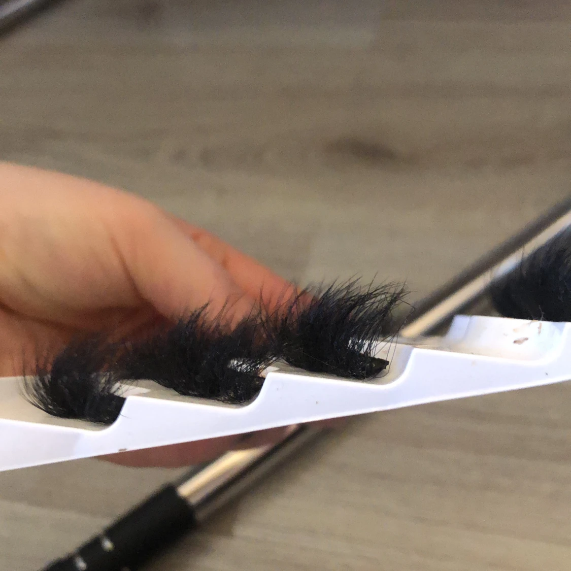 Fransar från shein - 90