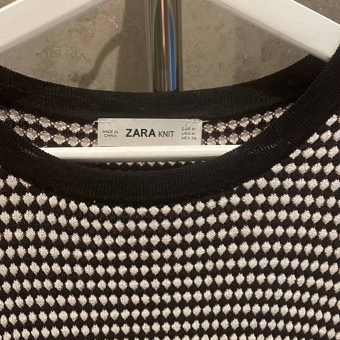 Zara topp