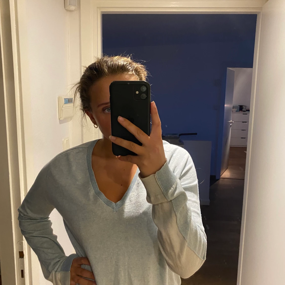 Zadig & voltaire tröja 