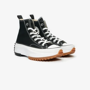 ConverseRun Star Hike Hi 37 -  Helt nya användbara en gång! lite för små det därför jag säljer dom 