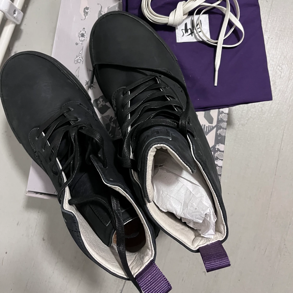 Eytys Odyssey Nubuck - 90