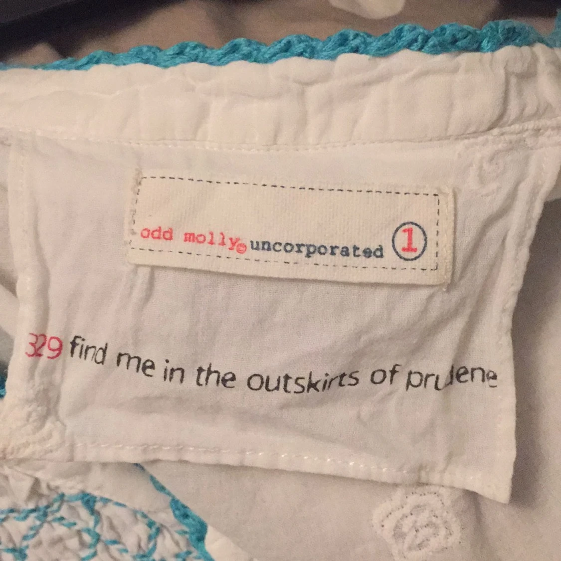 Odd Molly tröja - 90