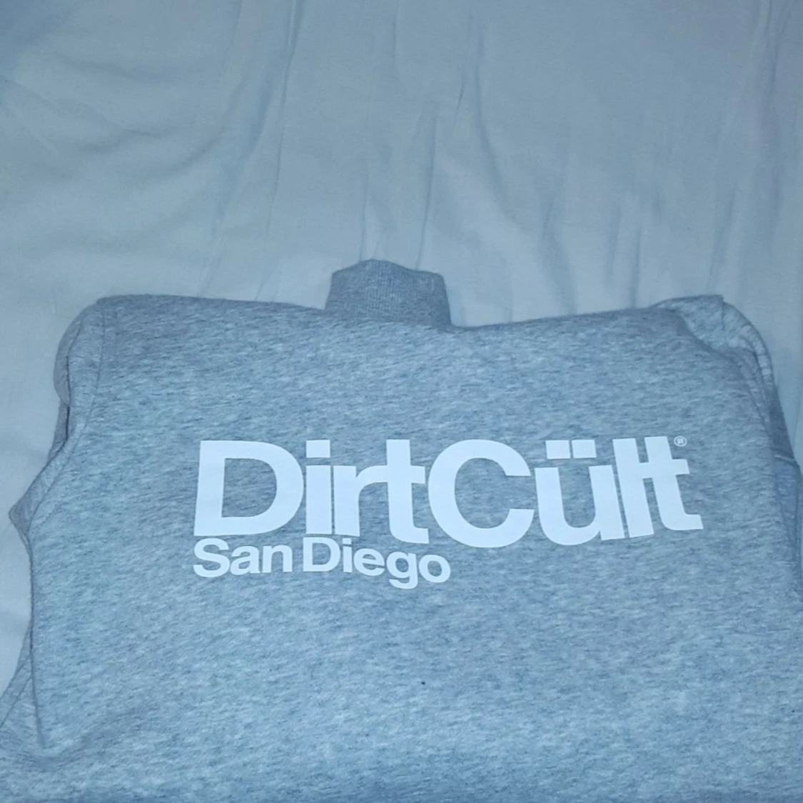 DirtCült hoodie - 90