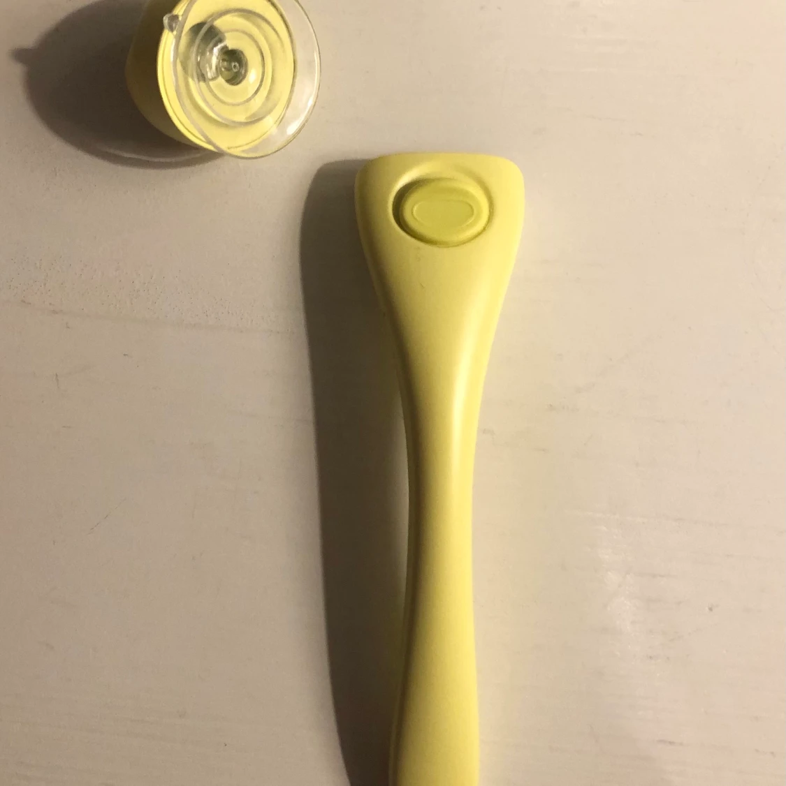 Estrad rakhyvel+hållare  - 90