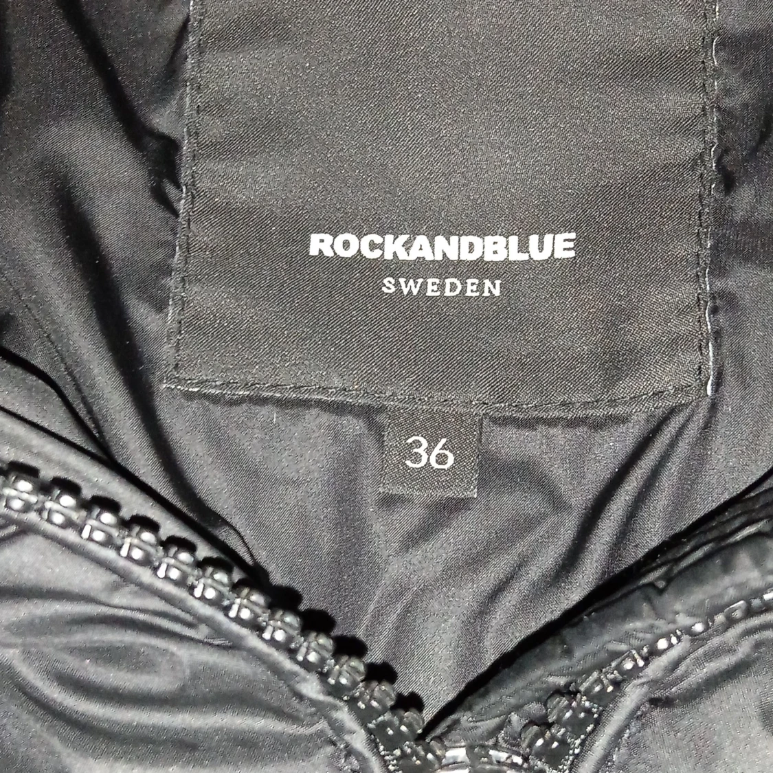 Rock and Blue dunjacka stl 36 - 91