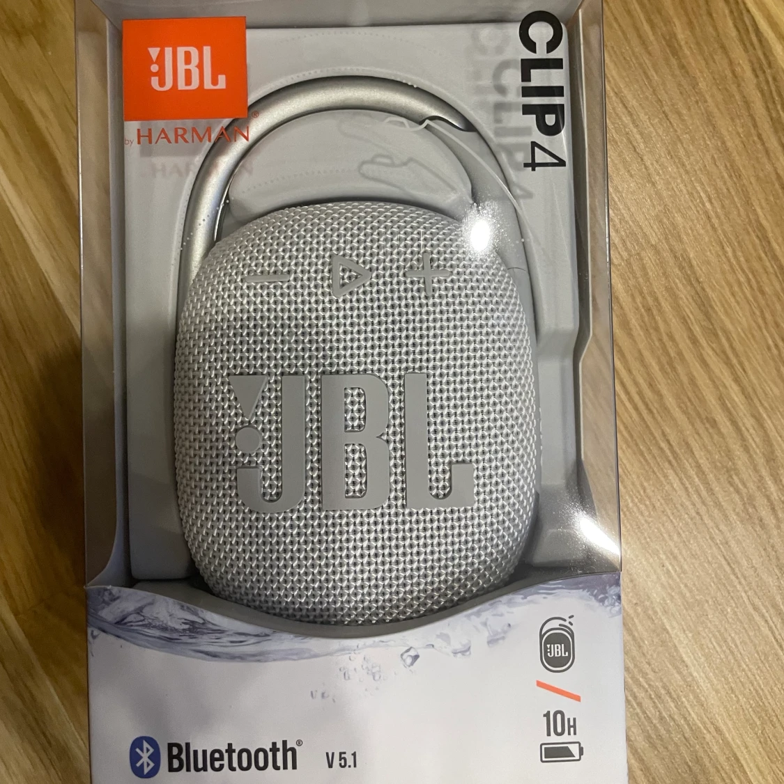 JBL clip 4 trådlös högtalare bluetooth