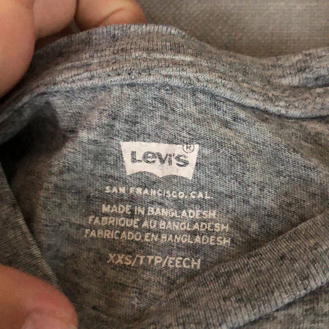 Levis t-shirt - 90