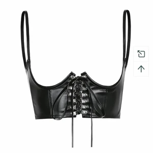 Korsett?  - Köpte en korsett grej från Yoursblack. Storleken är L men sitter som en M-S så den passar ej mig och måste sälja den. Aldrig använd endast prövat den. Köpte den för 259kr, priset kan diskuteras :). Om du har några frågor skriv bara :D du kan checka min instagram hyxnlitrades för proofs från samlar kort jag sålt / tradeat