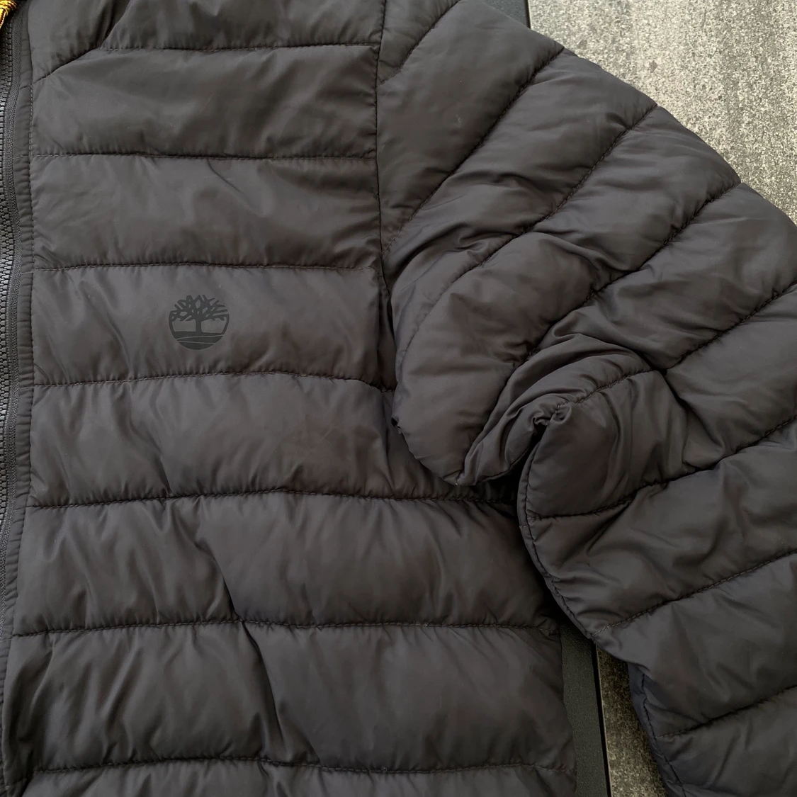 Timberland jacka storlek XS/S - 90