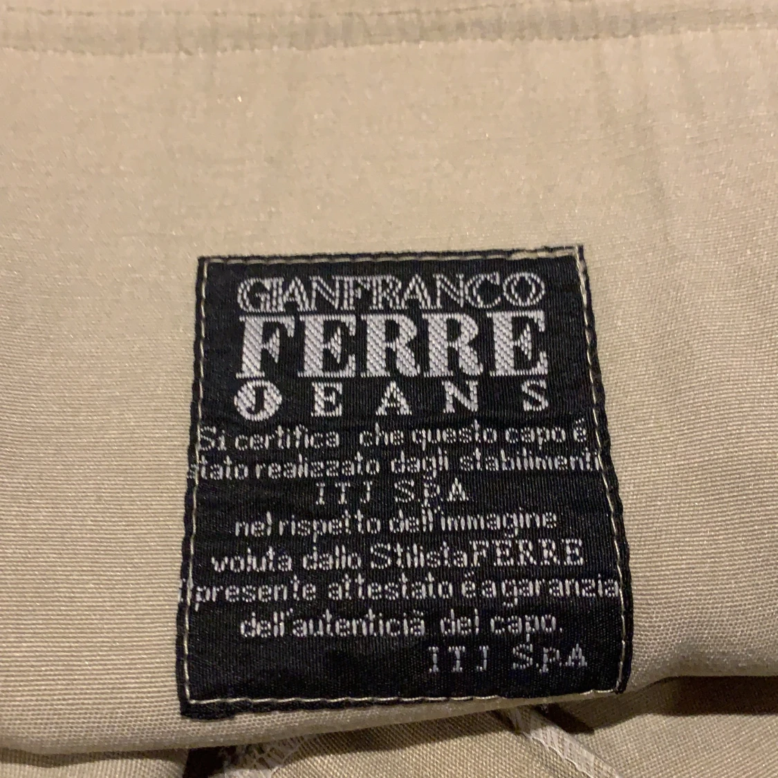 Baggy cargopants  - 91