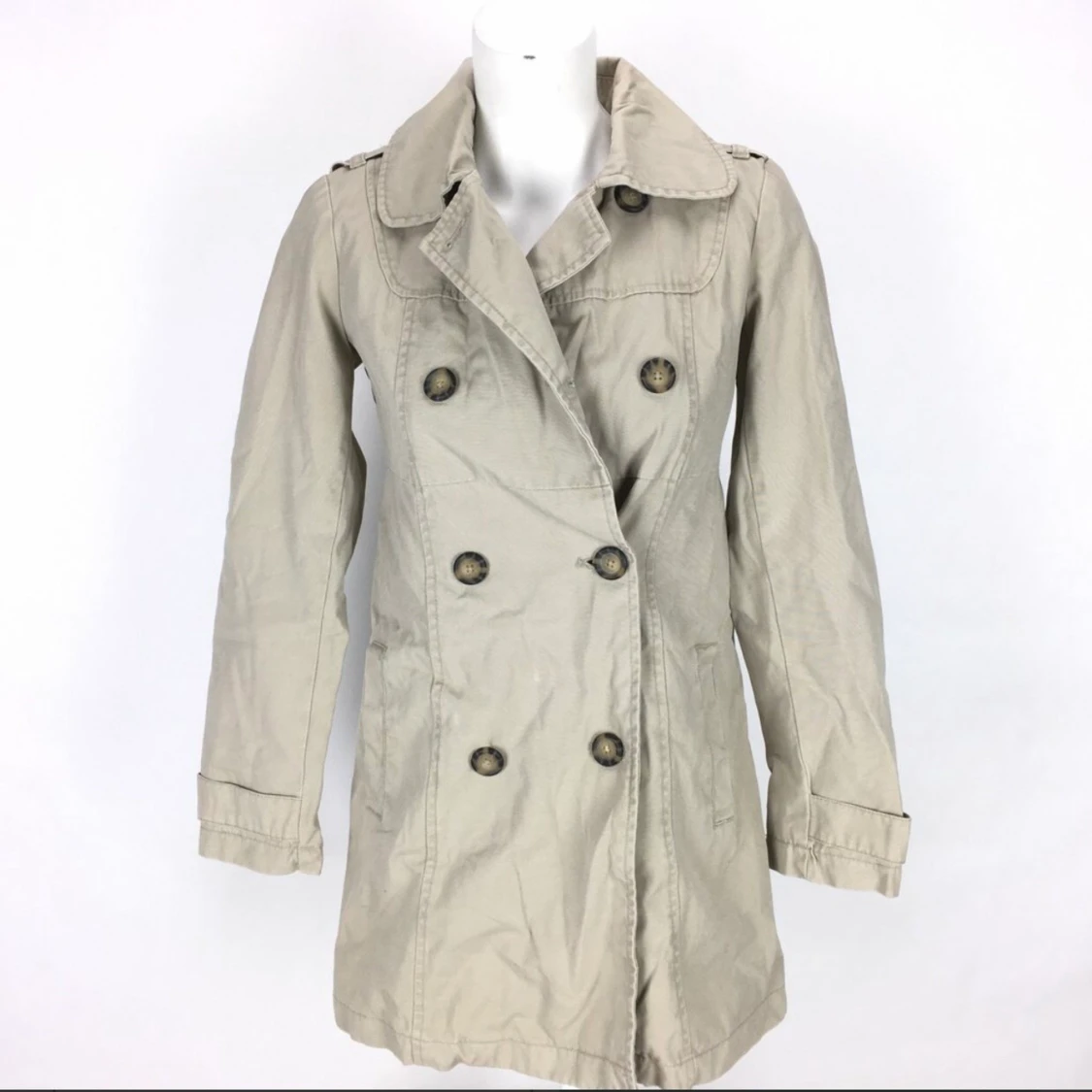 Jacka, Sunshine 365, Strl:34, Beige