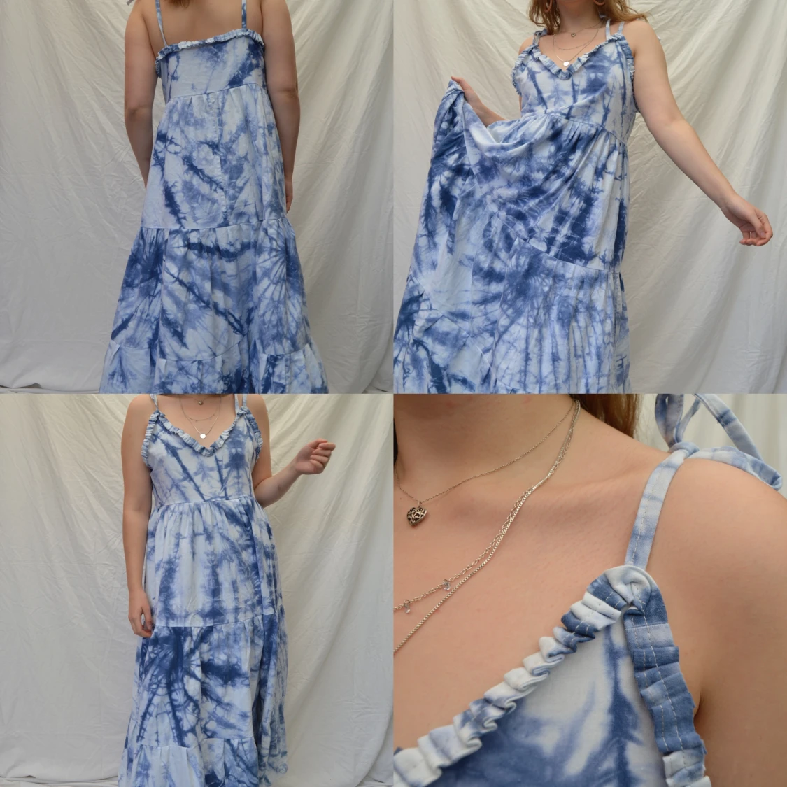 Egensydd långklänning - 90