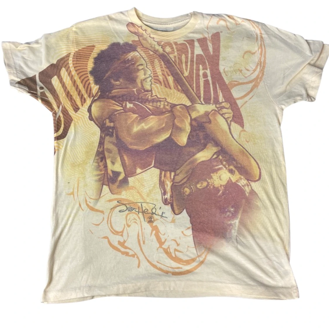 Jimmy Hendrix t-shirt 