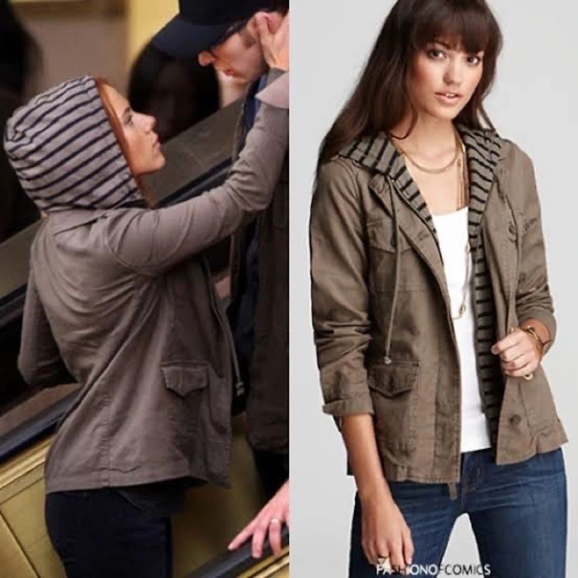 ISO: Splendid capetown safari jacket