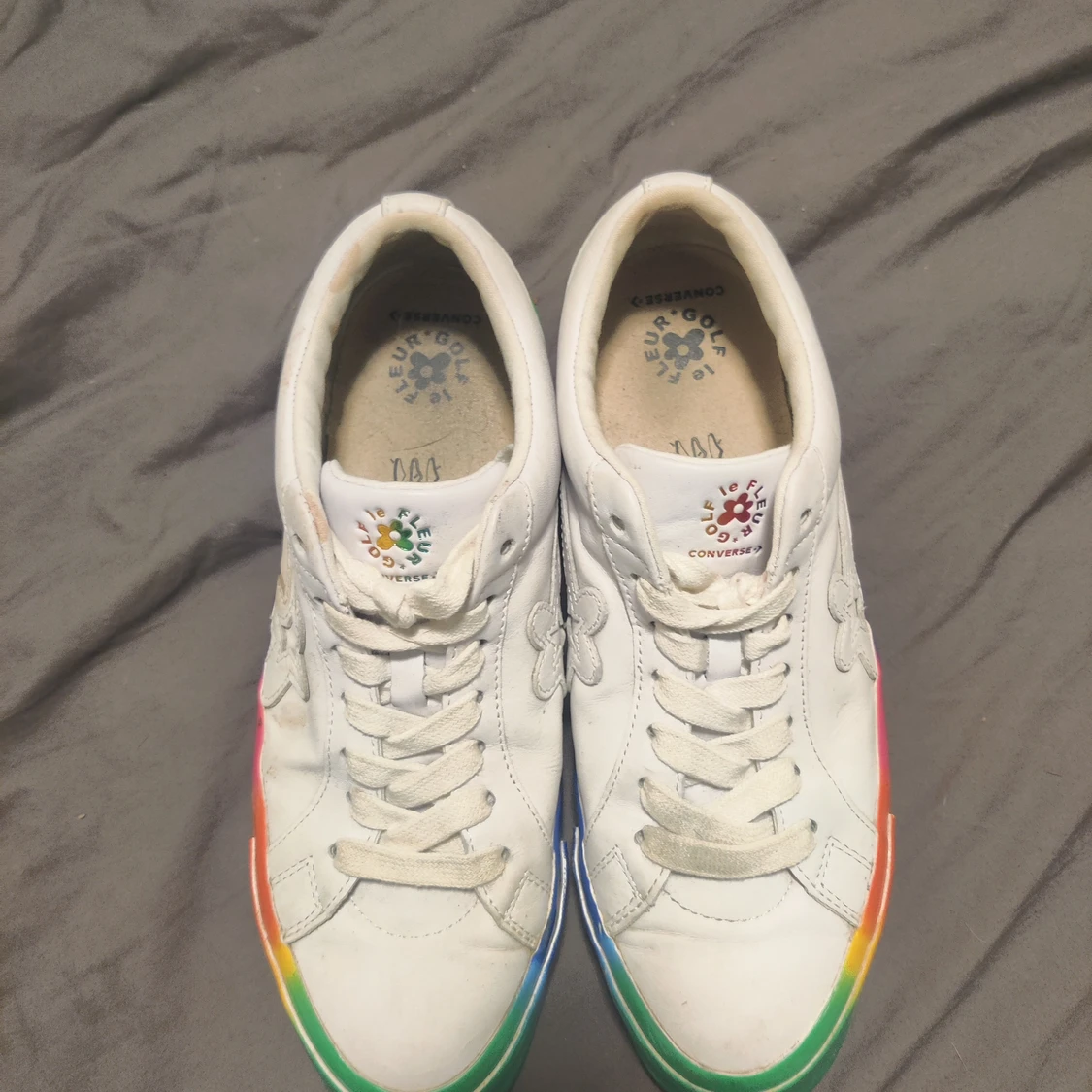 Converse x golfwang  - 90