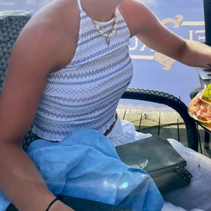 Halterneck topp - Halterneck topp från zara 