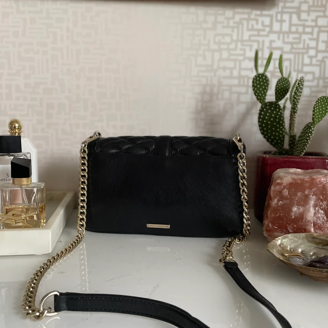 Rebecca Minkoff Quilted Crossbody - 90