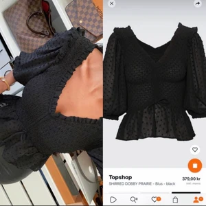 Topp topshop - Stl s passar xs, SLUTSÅLD