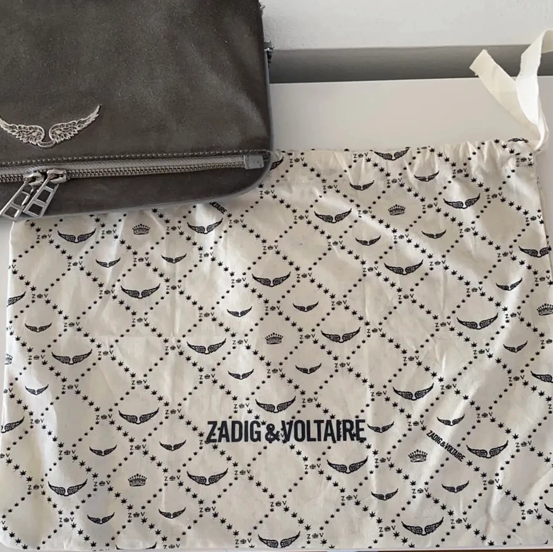 Zadig & voltaire väska - 91