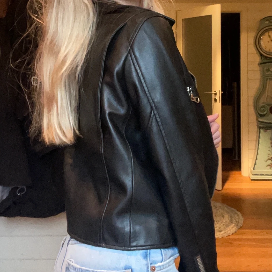 Zara skinnjacka - 90