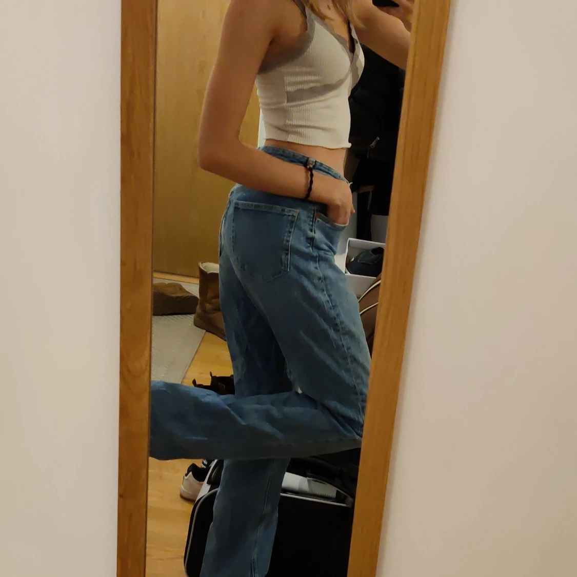 Zara Jeans