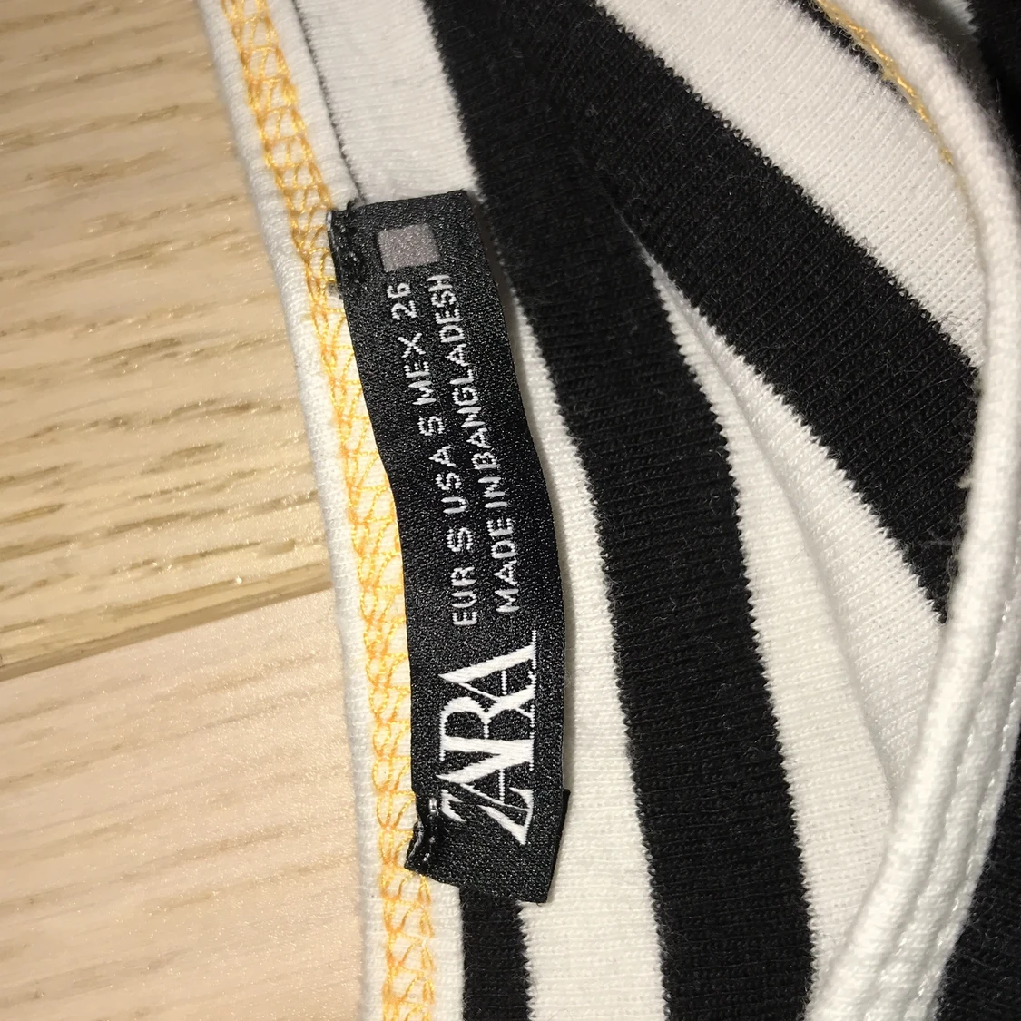 Zara trekvarts ärm - 91